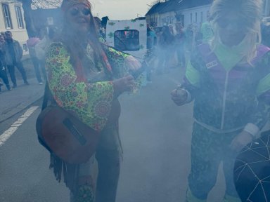 Fasching 2024